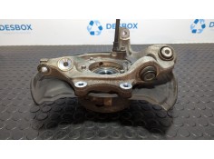 Recambio de mangueta trasera izquierda para mercedes-benz clase c (w204) lim. c 220 cdi blueefficiency amg edition (204.002) ref 2