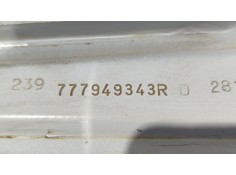 Recambio de soporte guia patin superior para dacia dokker ambiance referencia OEM IAM 777949343R   2