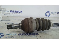 Recambio de transmision delantera derecha para opel astra h ber. 1.6 16v referencia OEM IAM    2