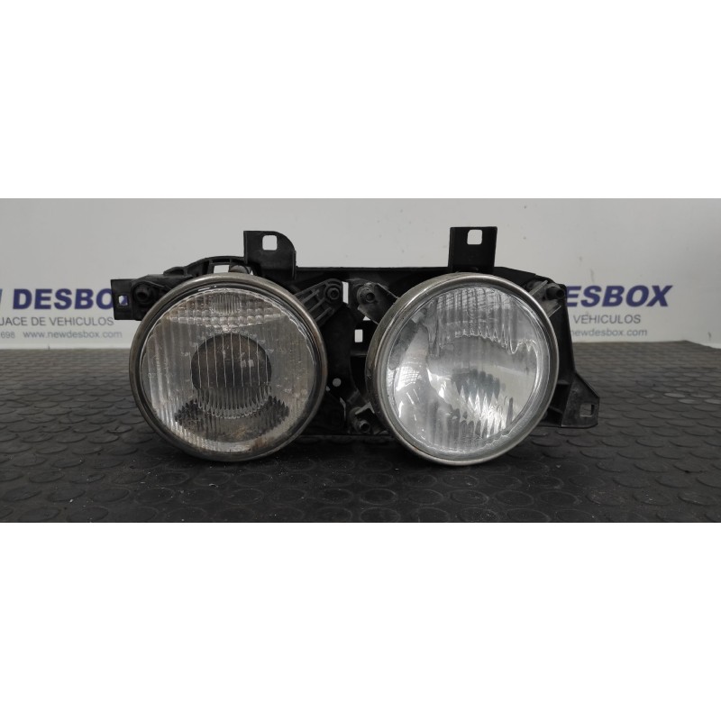 Recambio de faro derecho para bmw serie 5 berlina (e34) 525td referencia OEM IAM 13174000  