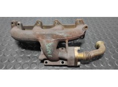 Recambio de colector escape para fiat doblo (119) 1.9 jtd cat referencia OEM IAM 46530749   2