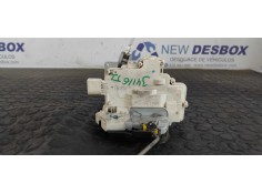 Recambio de cerradura puerta trasera izquierda para audi a4 avant (8e) 2.0 tdi quattro (dpf) referencia OEM IAM 8E0837015AA  