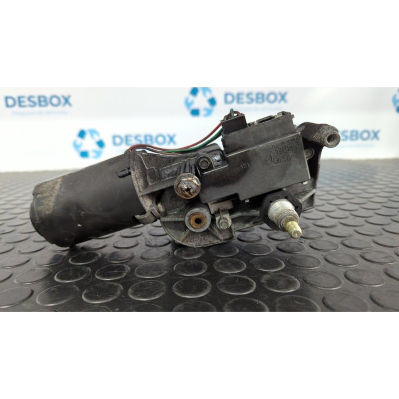 Recambio de motor limpia delantero para aixam 400 referencia OEM IAM TGE426AX  