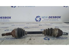 Recambio de transmision delantera izquierda para opel astra h ber. 1.6 16v referencia OEM IAM   