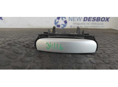 Recambio de maneta trasera derecha para audi a4 avant (8e) 2.0 tdi quattro (dpf) referencia OEM IAM 4B0839885  