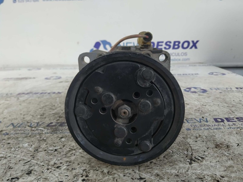 Recambio de compresor aire acondicionado para mg rover serie 400 (rt) 1.6 cat referencia OEM IAM JPB100760  