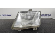 Recambio de faro izquierdo para mercedes-benz vito (w638) caja cerrada 2.2 16v cdi turbodiesel cat referencia OEM IAM 6388200061
