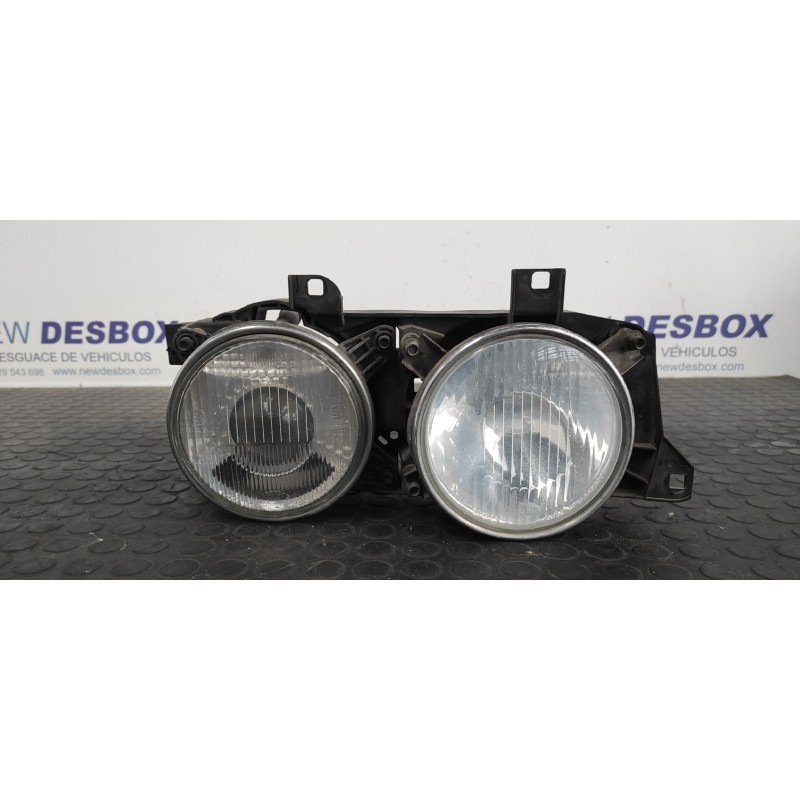 Recambio de faro derecho para bmw serie 5 berlina (e34) 524td referencia OEM IAM 13174000  