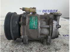 Recambio de compresor aire acondicionado para mg rover serie 400 (rt) 1.6 cat referencia OEM IAM JPB100760   2