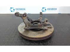 Recambio de mangueta delantera derecha para opel zafira b cosmo referencia OEM IAM 13199460   2