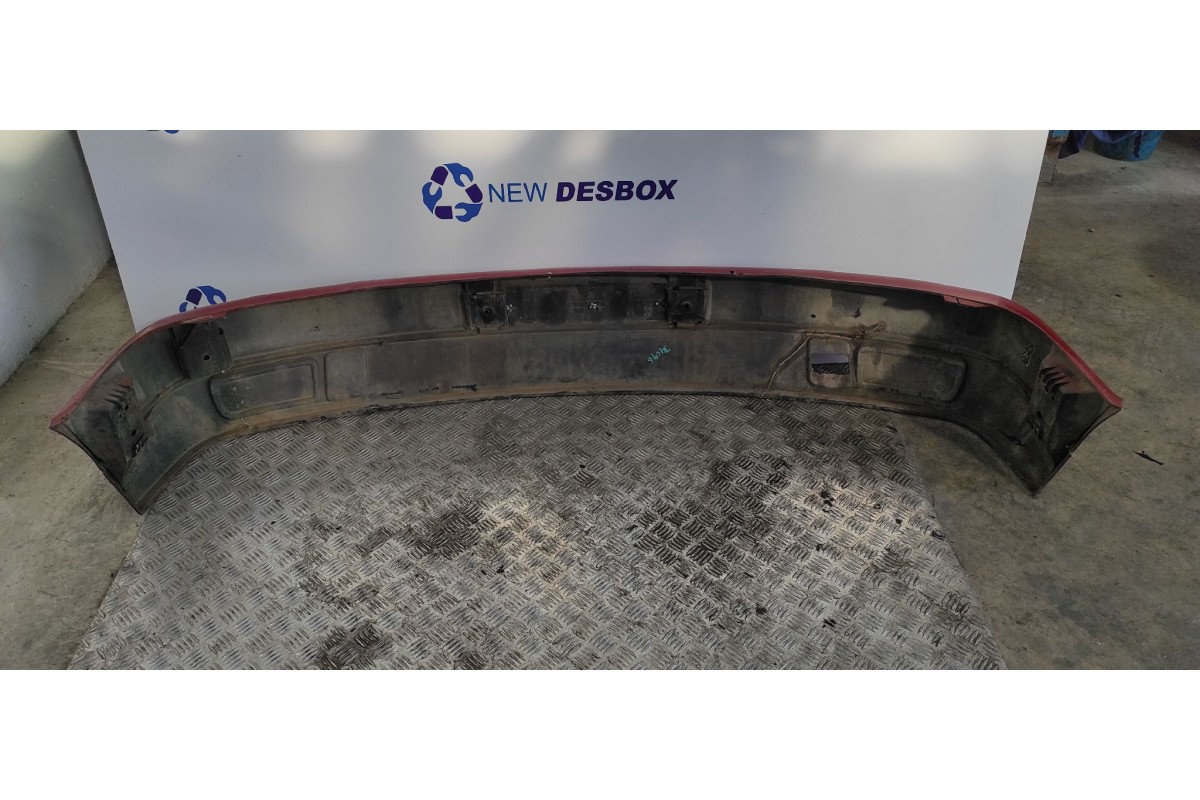 Recambio de paragolpes delantero para volkswagen t4 transporter/furgoneta (mod. 1991) 1.9 diesel (1x) referencia OEM IAM   
