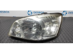 Recambio de faro izquierdo para hyundai getz (tb) 1.1 básico referencia OEM IAM LHD8279  