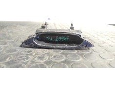 Recambio de maneta trasera izquierda para audi a3 sportback (8p) 2.0 tdi referencia OEM IAM 8E0839207   2