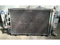 Recambio de condensador / radiador aire acondicionado para opel astra h ber. 1.6 16v referencia OEM IAM 13129192  