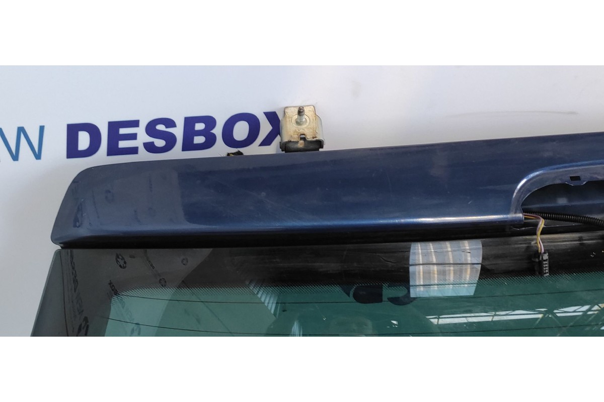 Recambio de porton trasero para peugeot 307 break / sw (s1) 2.0 hdi fap cat referencia OEM IAM   