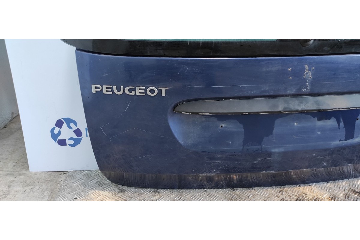 Recambio de porton trasero para peugeot 307 break / sw (s1) 2.0 hdi fap cat referencia OEM IAM   