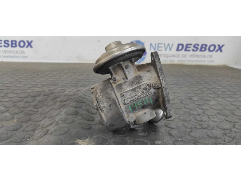 Recambio de valvula egr para mercedes-benz clase m (w163) 2.7 cdi 20v cat referencia OEM IAM A6110900754  