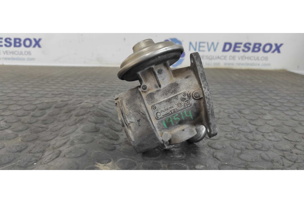 Recambio de valvula egr para mercedes-benz clase m (w163) 2.7 cdi 20v cat referencia OEM IAM A6110900754  