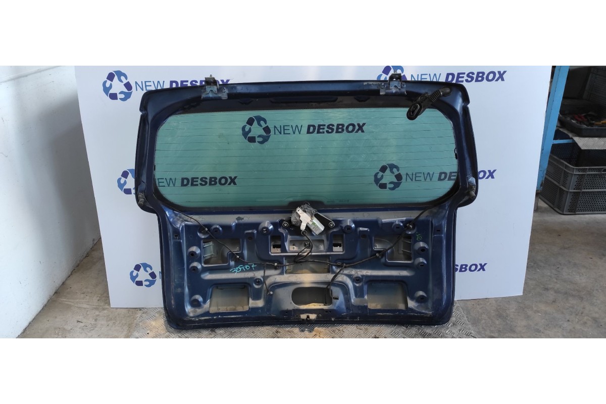 Recambio de porton trasero para peugeot 307 break / sw (s1) 2.0 hdi fap cat referencia OEM IAM   