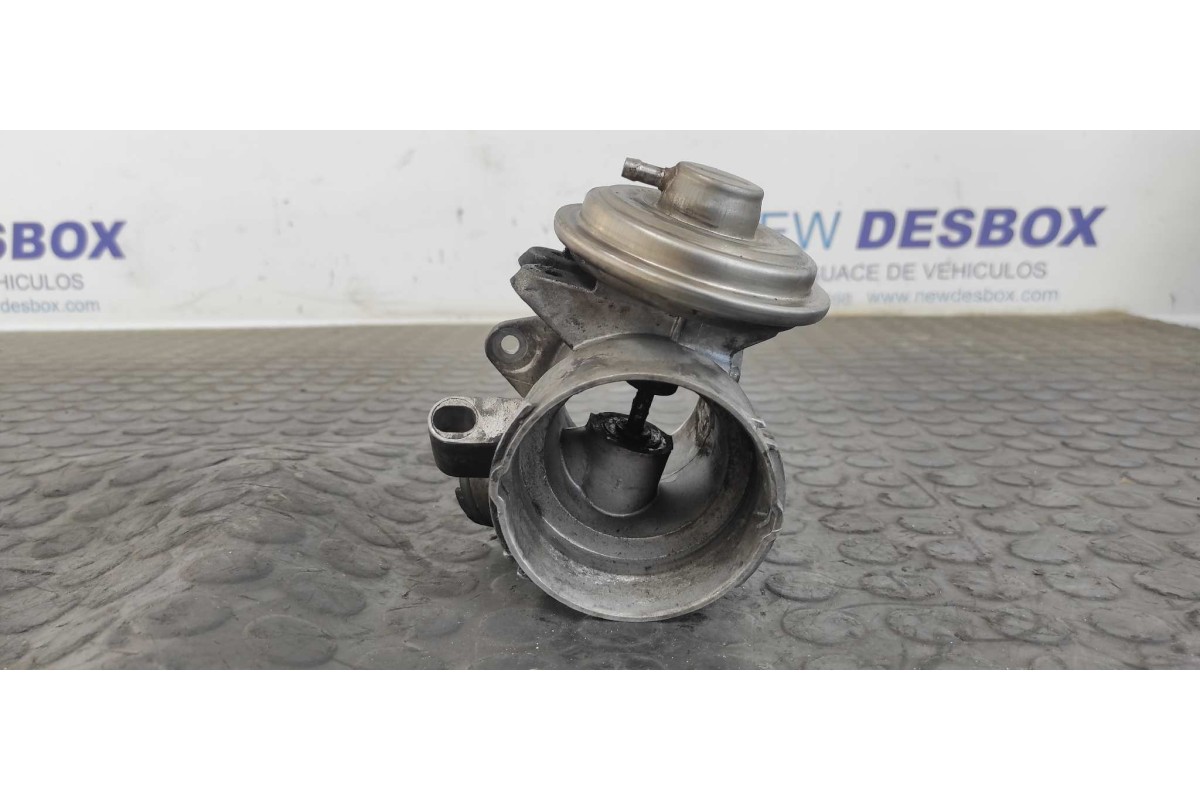 Recambio de valvula egr para mercedes-benz clase m (w163) 2.7 cdi 20v cat referencia OEM IAM A6110900754  