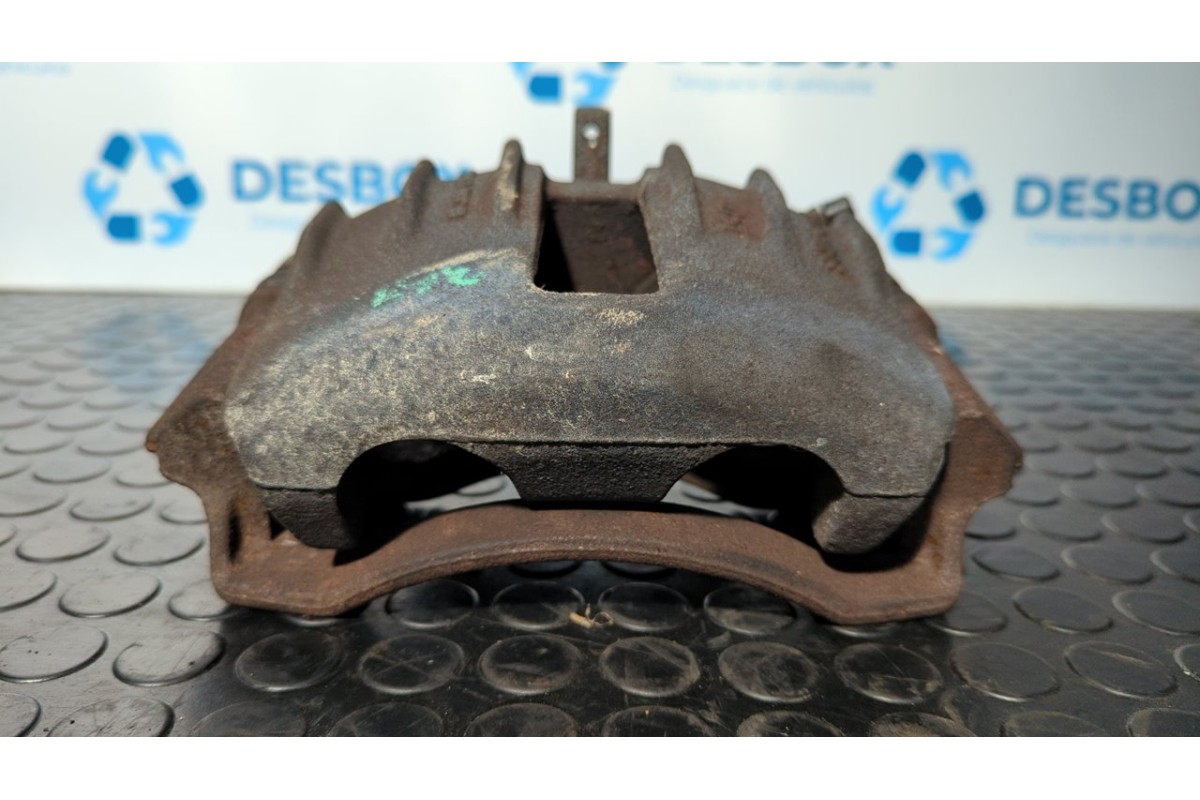 Recambio de pinza de freno delantera derecha para mercedes-benz sprinter (w901,w903) combi 310 d (903.471,472,473) techo elevado