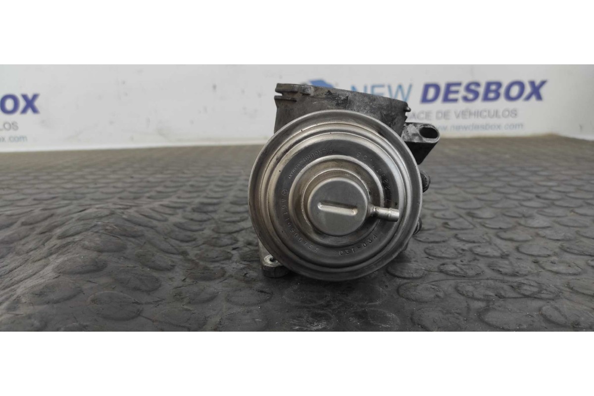 Recambio de valvula egr para mercedes-benz clase m (w163) 2.7 cdi 20v cat referencia OEM IAM A6110900754  