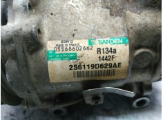 Recambio de compresor aire acondicionado para ford fusion (cbk) + referencia OEM IAM 2S6119D629AE   2