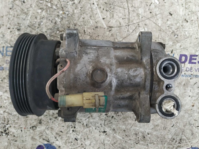 Recambio de compresor aire acondicionado para mg rover serie 400 (rt) 1.6 cat referencia OEM IAM JPB100760  