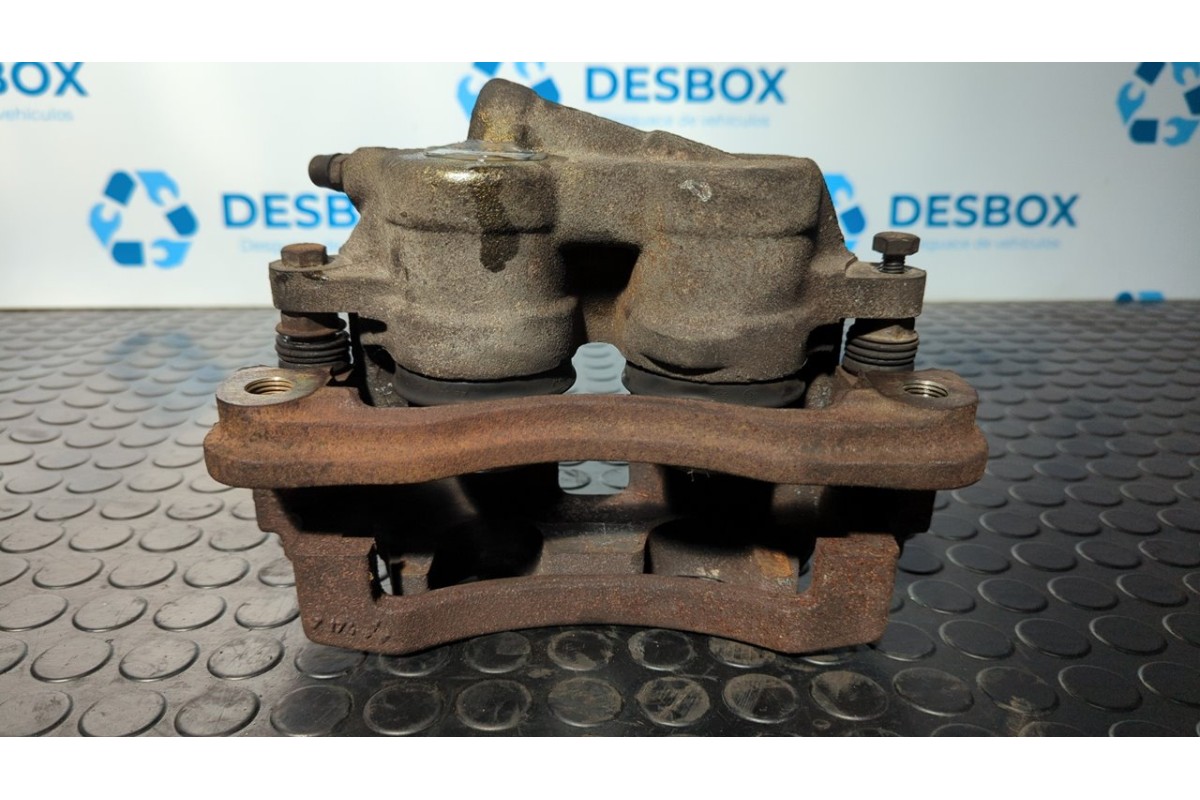 Recambio de pinza de freno delantera derecha para mercedes-benz sprinter (w901,w903) combi 310 d (903.471,472,473) techo elevado