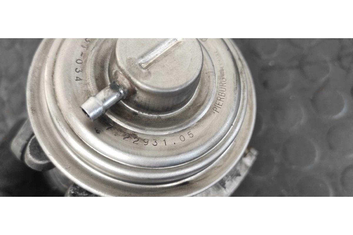 Recambio de valvula egr para mercedes-benz clase m (w163) 2.7 cdi 20v cat referencia OEM IAM A6110900754  