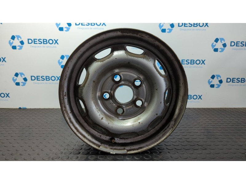 Recambio de llanta para volkswagen t4 transporter/furgoneta (mod. 1991) 1.9 diesel (1x) referencia OEM IAM 701601027  