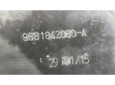 Recambio de carter para fiat scudo furgón (272) 10 comfort l1h1 120 multijet referencia OEM IAM 9681842080A   2