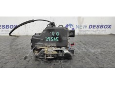 Recambio de cerradura puerta delantera derecha para seat arosa (6h1) signo referencia OEM IAM 6X1837014H  