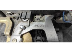 Recambio de cerradura puerta delantera derecha para seat arosa (6h1) signo referencia OEM IAM 6X1837014H   2
