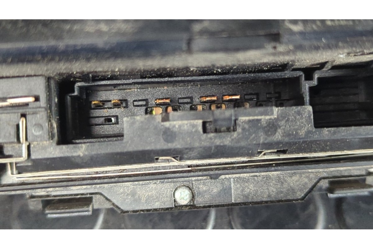 Recambio de mando multifuncion para mercedes-benz clase c (w202) familiar 220 t cdi (202.193) referencia OEM IAM 2088200310  