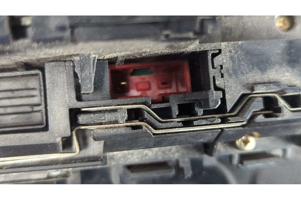 Recambio de mando multifuncion para mercedes-benz clase c (w202) familiar 220 t cdi (202.193) referencia OEM IAM 2088200310  