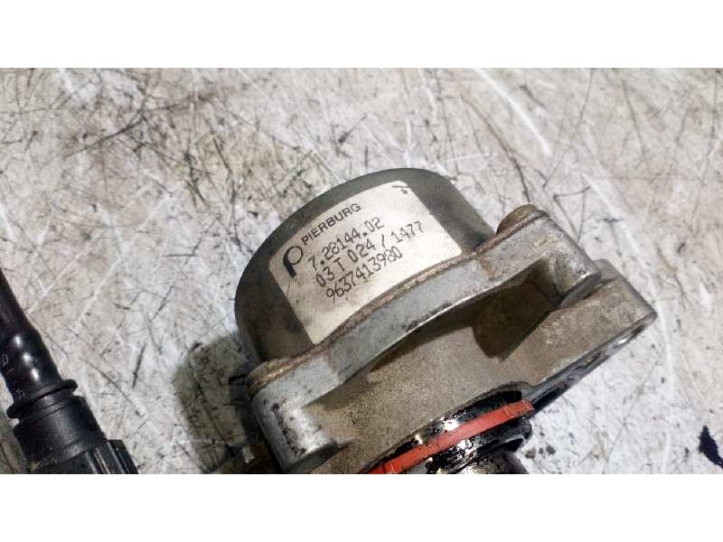 Recambio de depresor freno / bomba vacio para nissan almera (n15) 1.4 16v cat referencia OEM IAM 72814402  