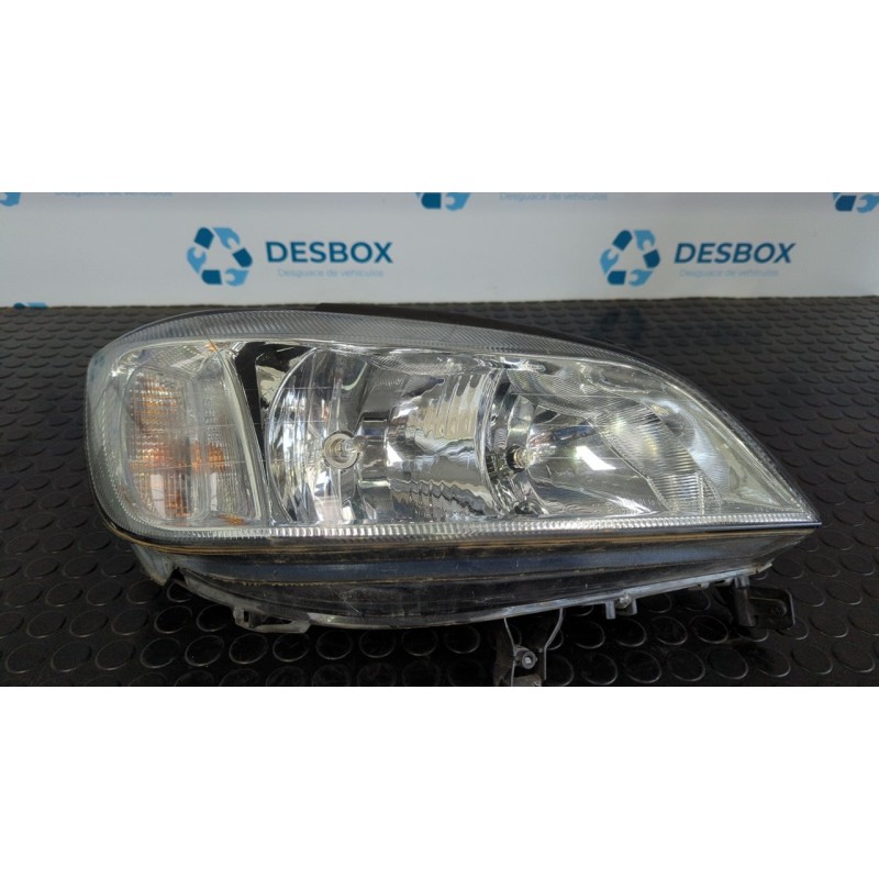 Recambio de faro derecho para opel zafira a blue line referencia OEM IAM 4421122R  