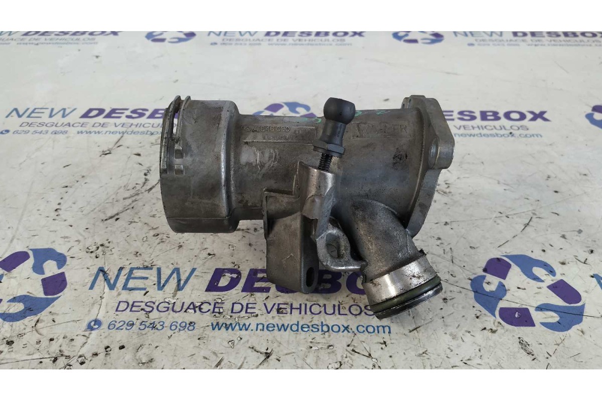 Recambio de valvula egr para mercedes-benz clase clc (cl203) clc 220 cdi (la) (203.708) referencia OEM IAM A6460900054  