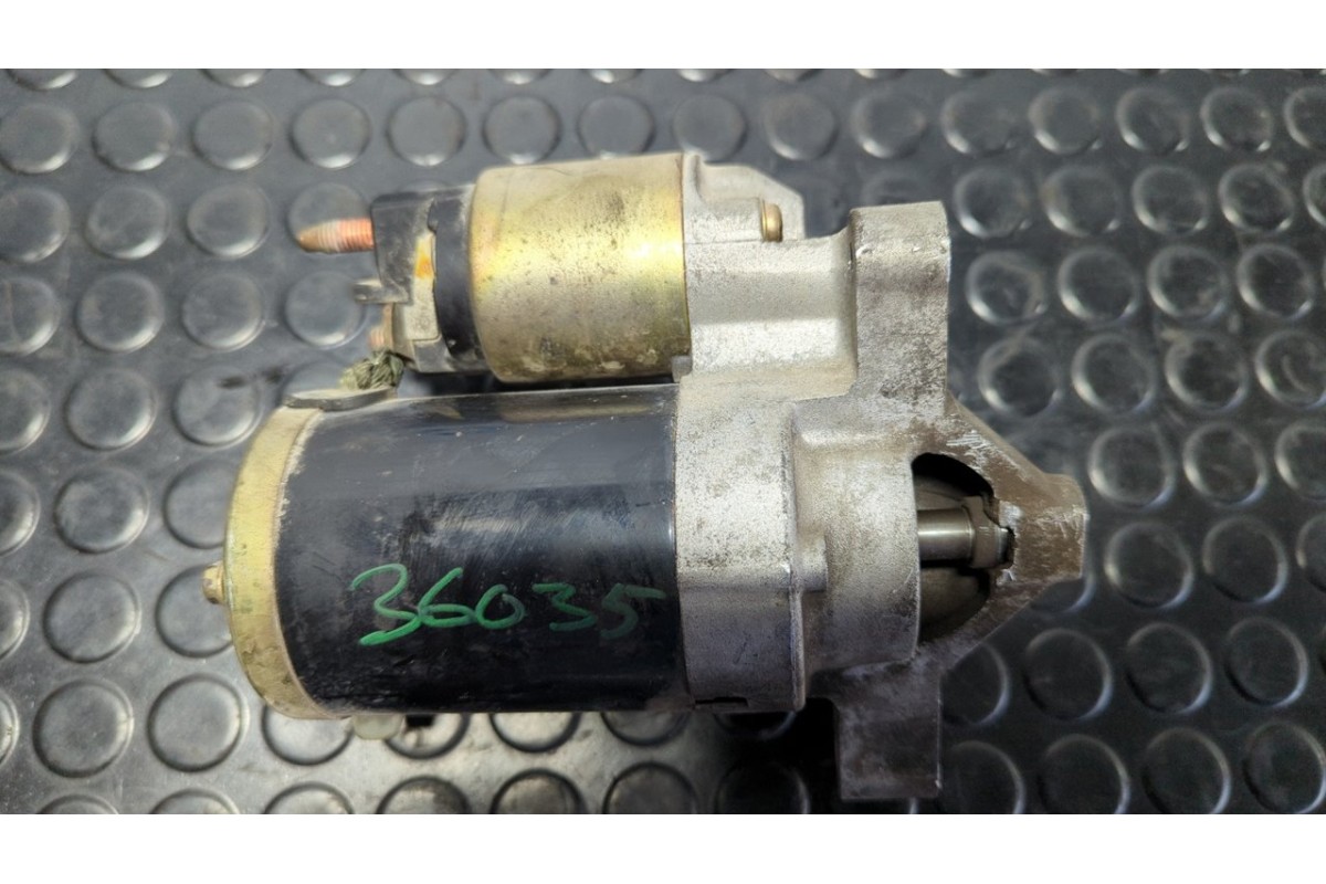 Recambio de motor arranque para ford focus berlina (cak) 1.6 16v cat referencia OEM IAM M000T45071ZT  
