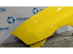 Recambio de aleta delantera izquierda para seat ibiza (6l1) cool referencia OEM IAM    2