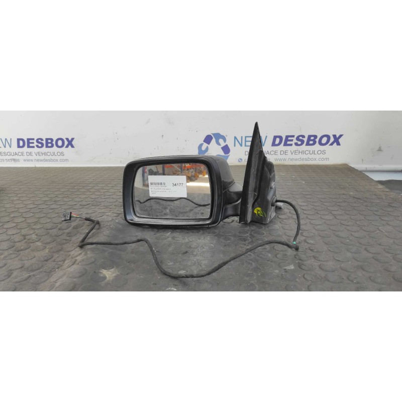 Recambio de retrovisor izquierdo para bmw x3 (e83) 2.0 16v diesel cat referencia OEM IAM 53215  