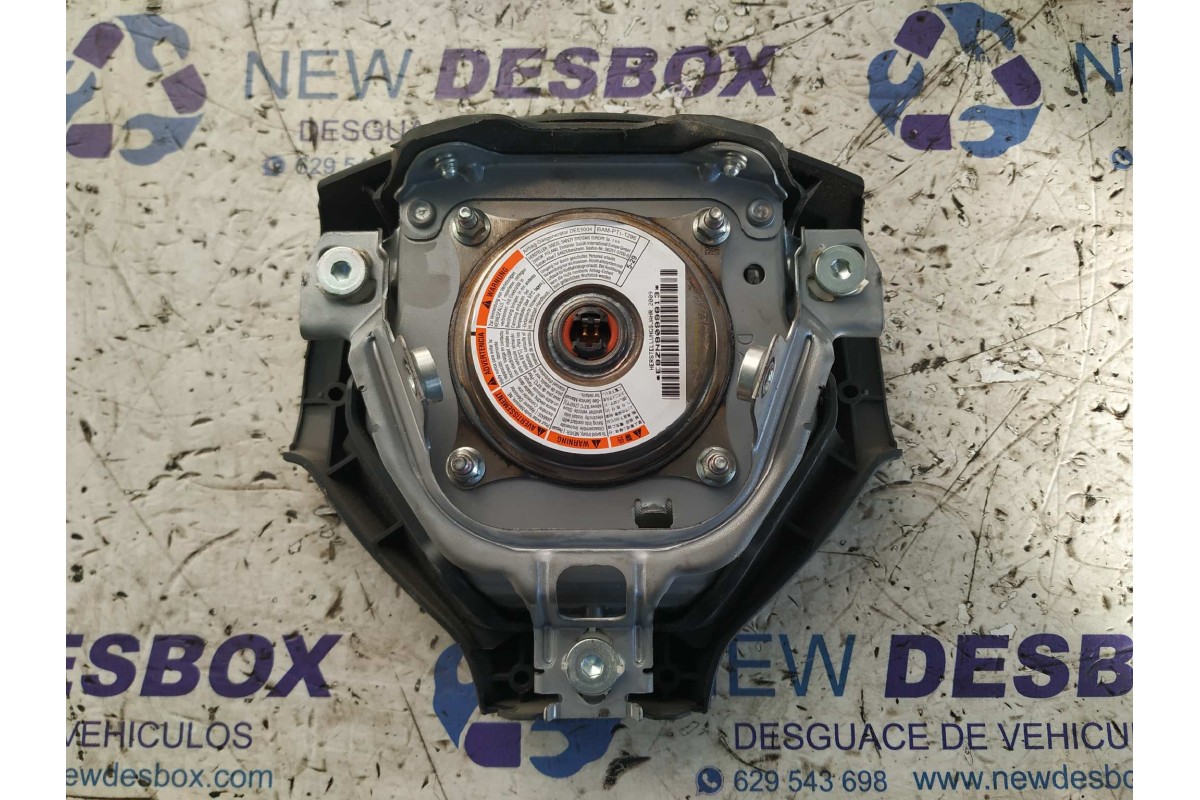 Recambio de airbag delantero izquierdo para suzuki swift berlina (mz) rock am ring (3-ptas.) referencia OEM IAM 4815079J10  