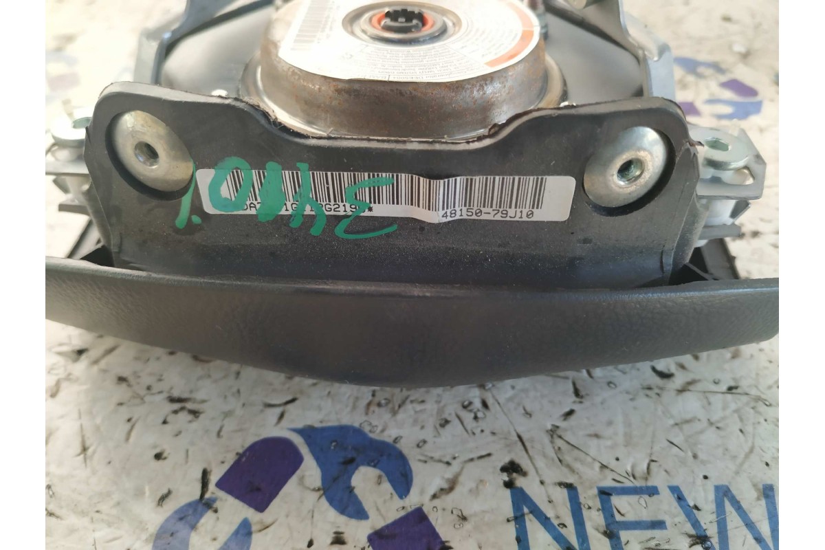Recambio de airbag delantero izquierdo para suzuki swift berlina (mz) rock am ring (3-ptas.) referencia OEM IAM 4815079J10  