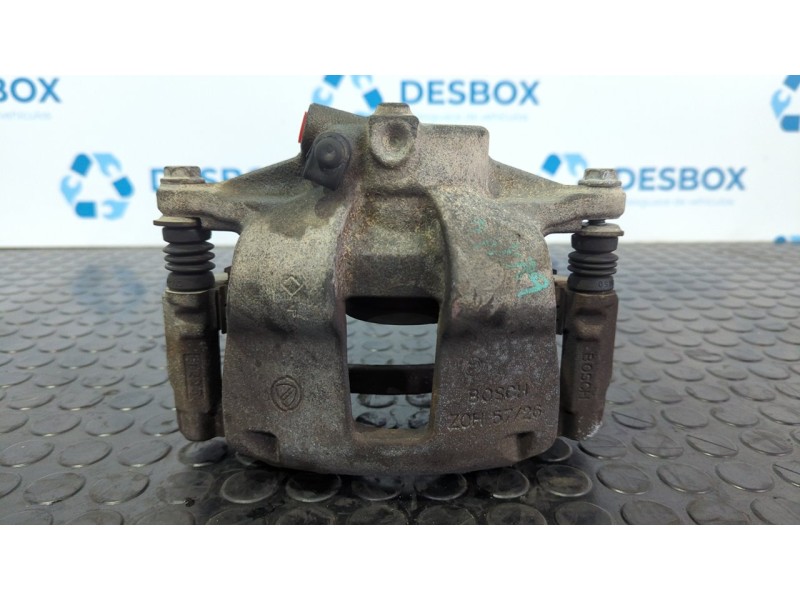 Recambio de pinza de freno delantera derecha para fiat stilo (192) 1.9 jtd 16v cat referencia OEM IAM 0204Y01247  