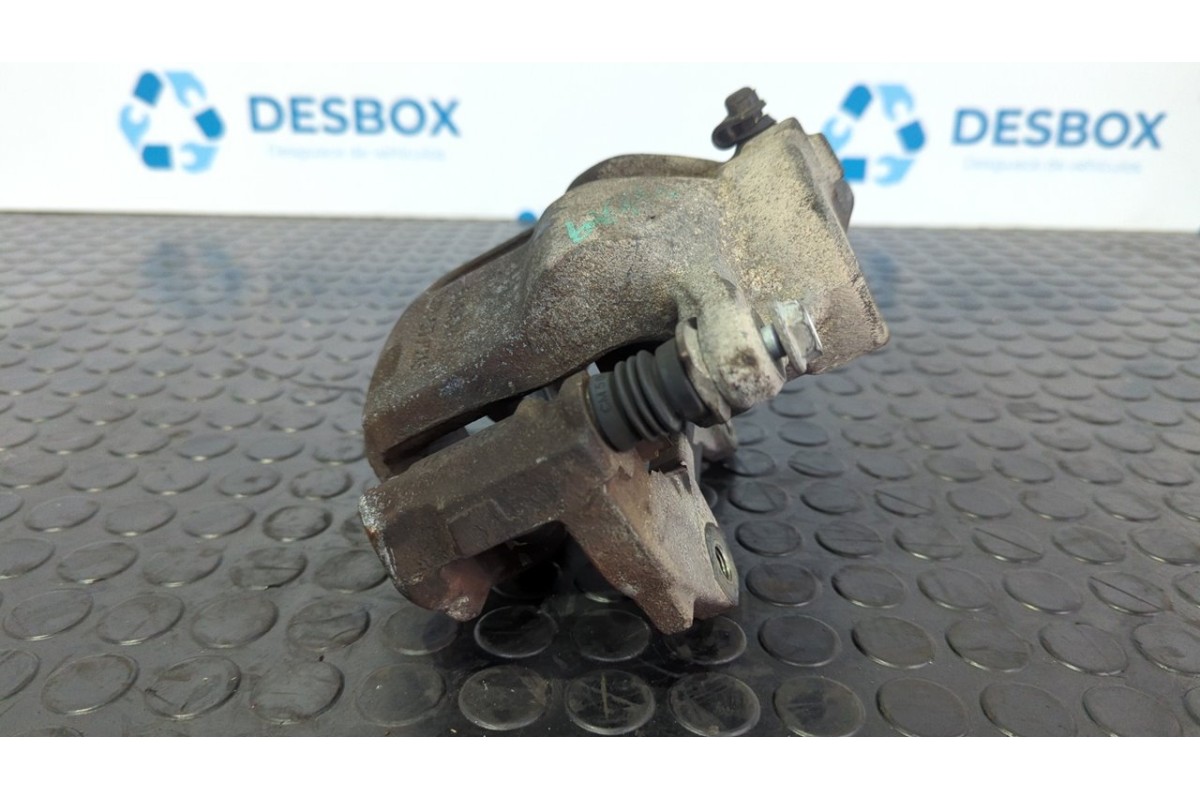 Recambio de pinza de freno delantera derecha para fiat stilo (192) 1.9 jtd 16v cat referencia OEM IAM 0204Y01247  