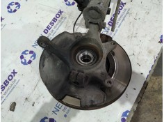 Recambio de mangueta delantera izquierda para suzuki swift berlina (mz) rock am ring (3-ptas.) referencia OEM IAM    2