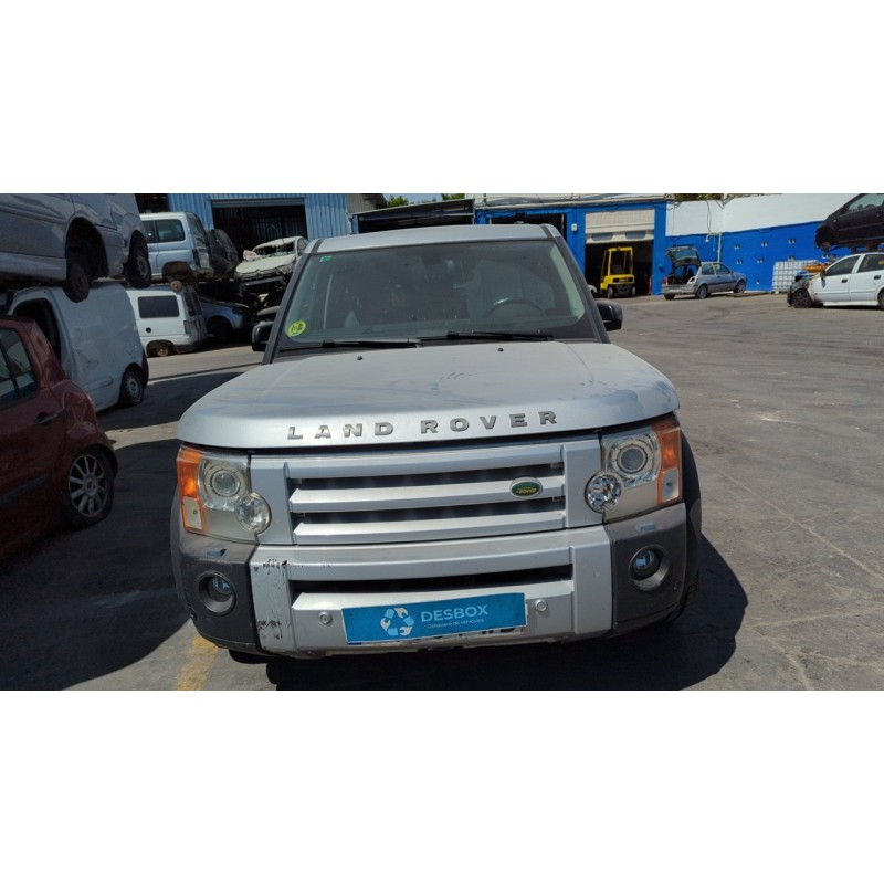 Recambio de capo para land rover discovery v6 td edition 60 yrs referencia OEM IAM   