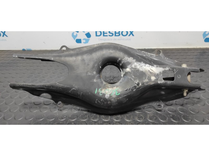 Recambio de brazo izquierdo inferior trasero para mercedes-benz clase c (w204) lim. c 220 cdi blueefficiency amg edition (204.00