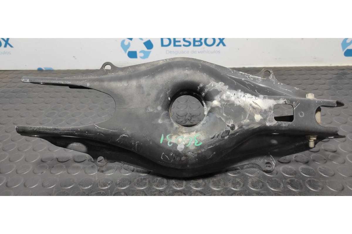 Recambio de brazo izquierdo inferior trasero para mercedes-benz clase c (w204) lim. c 220 cdi blueefficiency amg edition (204.00